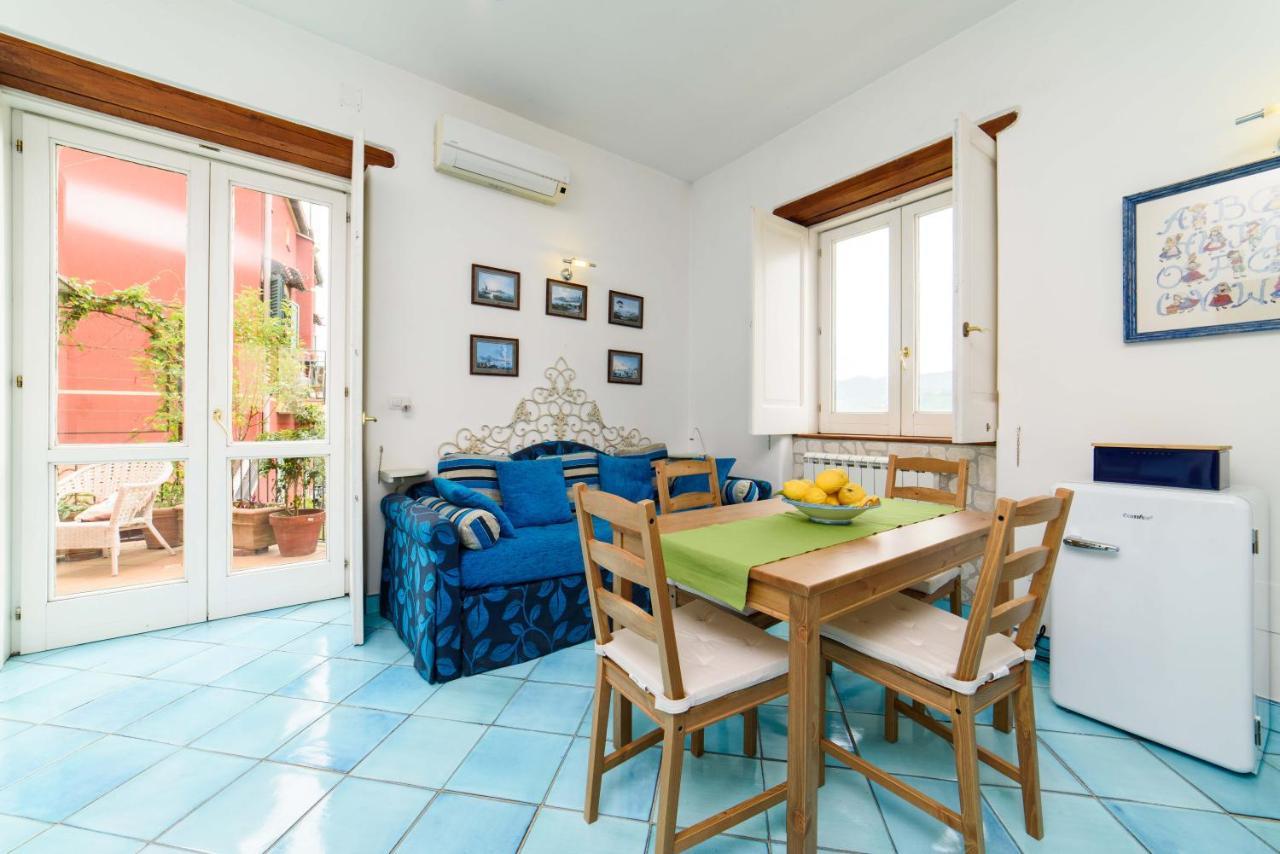 B&B Gattacicova Cava De' Tirreni Ngoại thất bức ảnh