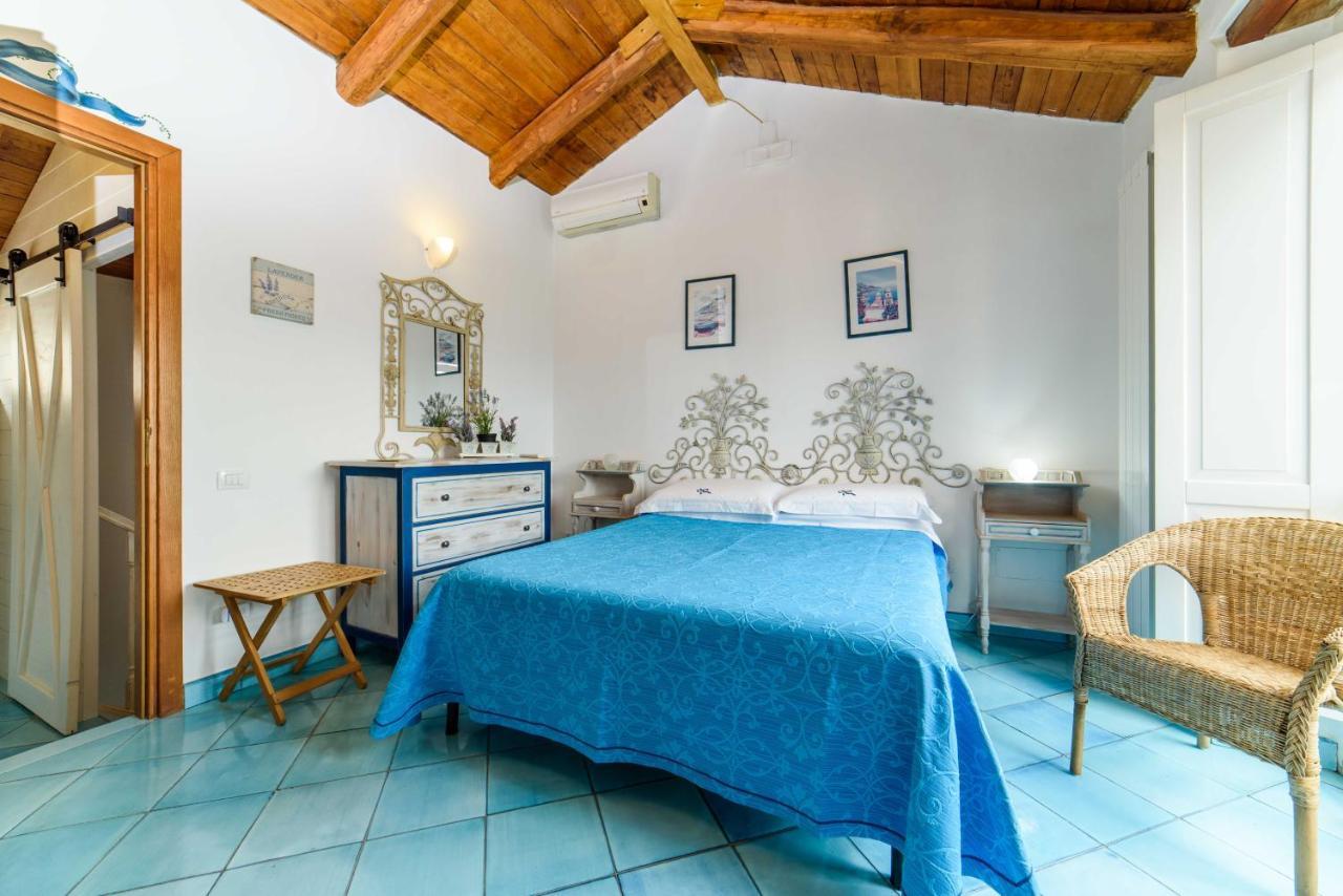B&B Gattacicova Cava De' Tirreni Ngoại thất bức ảnh