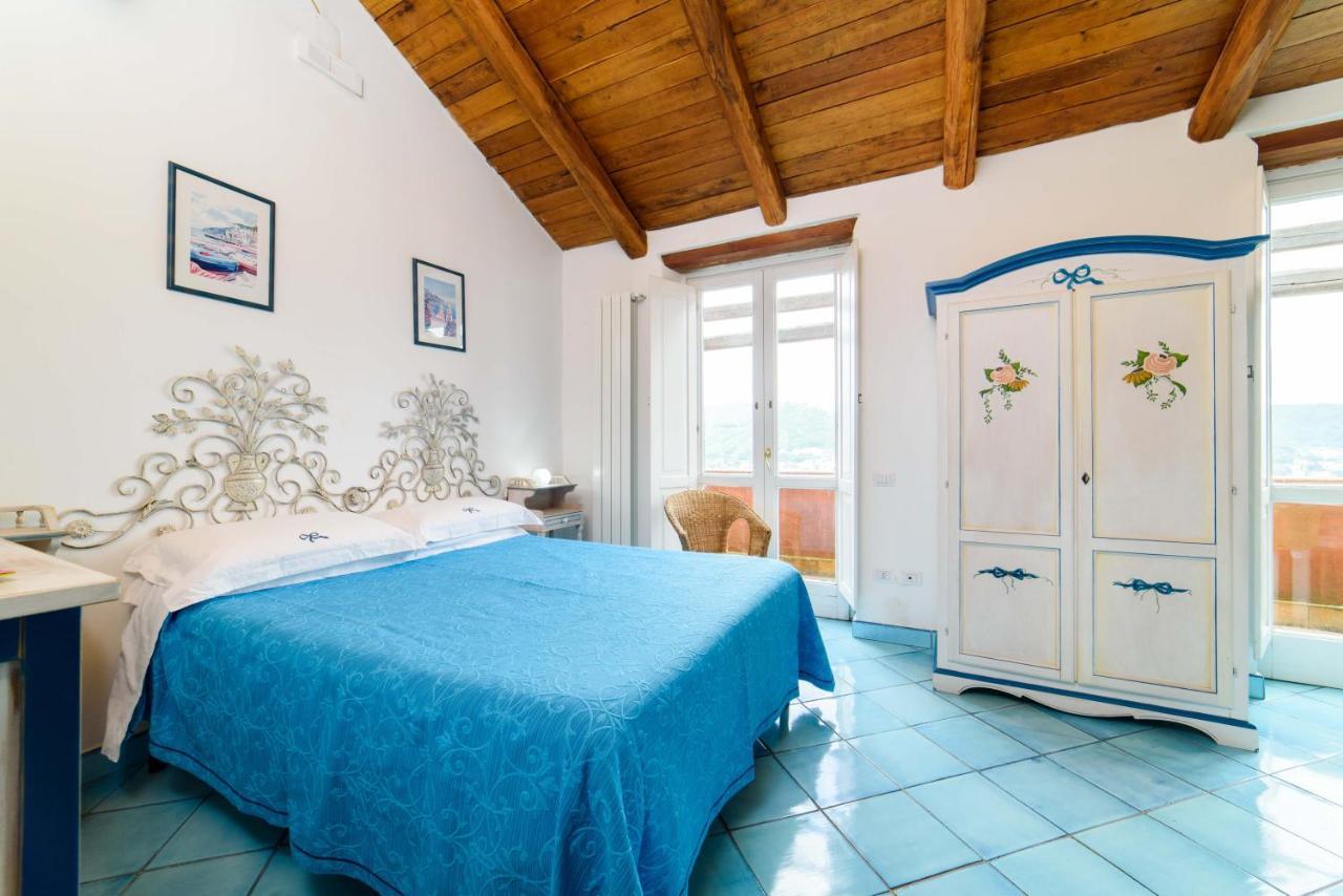 B&B Gattacicova Cava De' Tirreni Ngoại thất bức ảnh