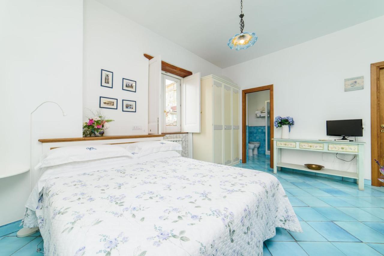 B&B Gattacicova Cava De' Tirreni Ngoại thất bức ảnh