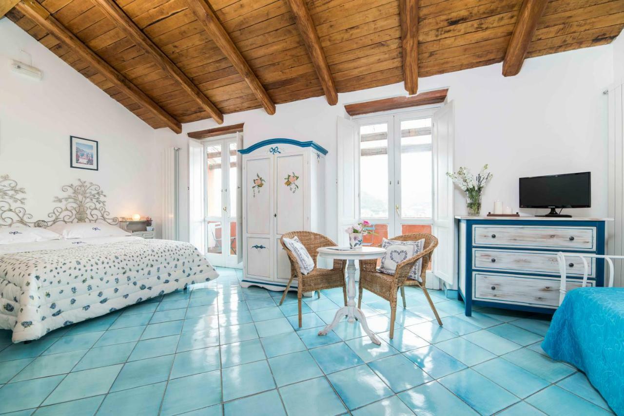 B&B Gattacicova Cava De' Tirreni Ngoại thất bức ảnh