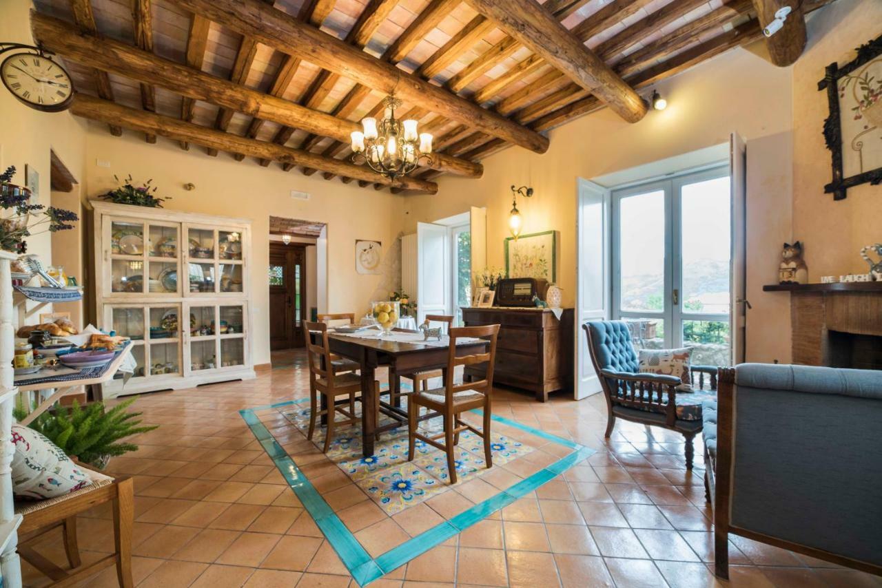 B&B Gattacicova Cava De' Tirreni Ngoại thất bức ảnh